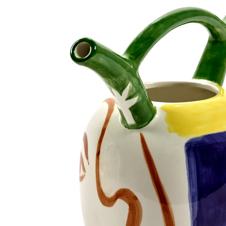 Serax - Santiago de Borja Sapote Vaas S, mix