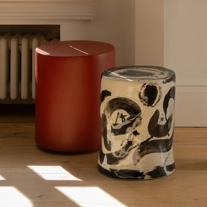 Serax - Sophia bijzettafel 06, zwart