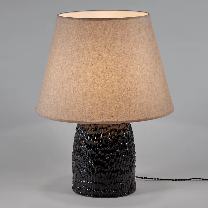 Serax - Tronco Tafellamp L, zwart