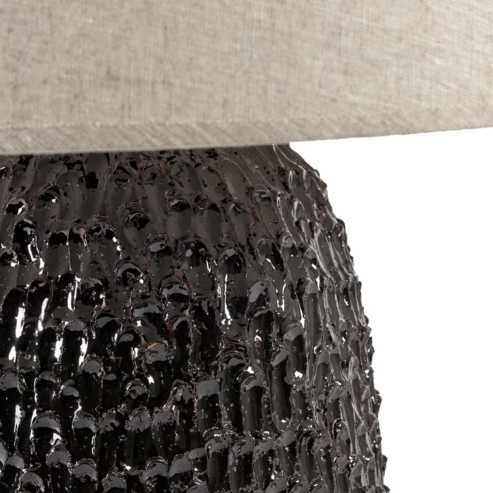 Serax - Tronco Tafellamp L, zwart