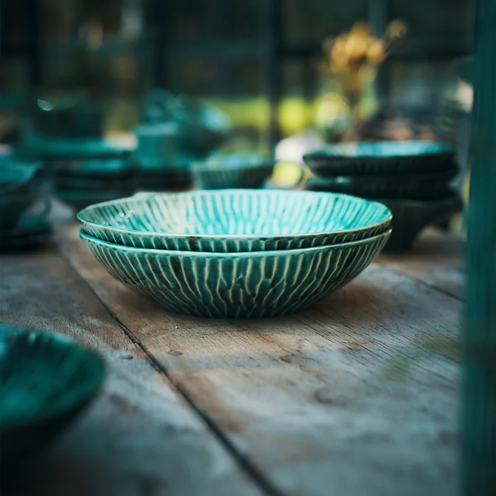 Serax - Verde Lanza Serveerbord, groen