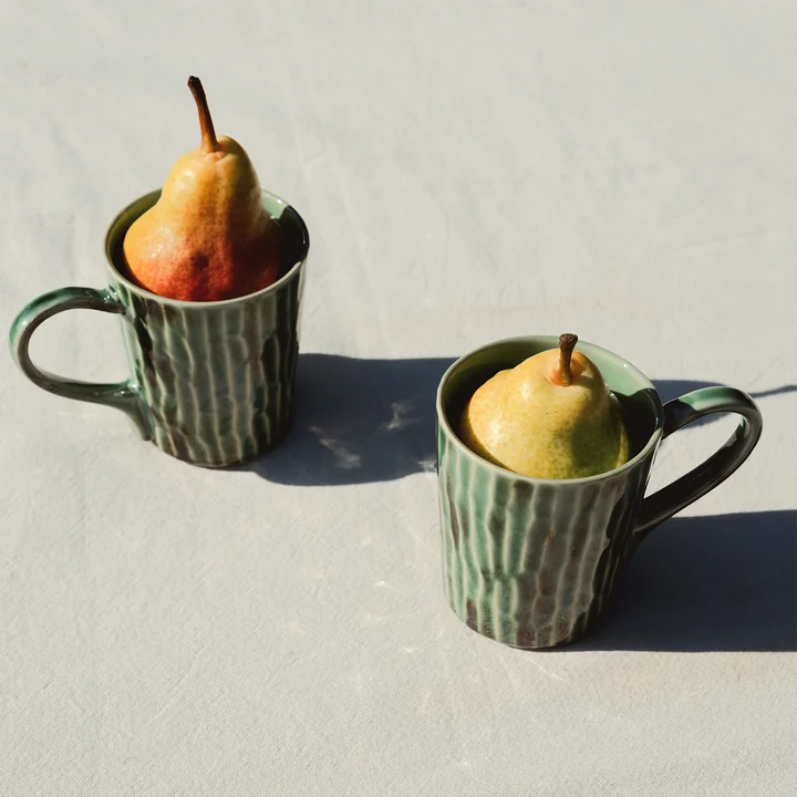 Serax - Verde Lanza Theekop, groen