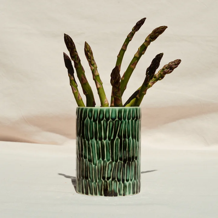 Serax - Verde Lanza Vaas M, groen