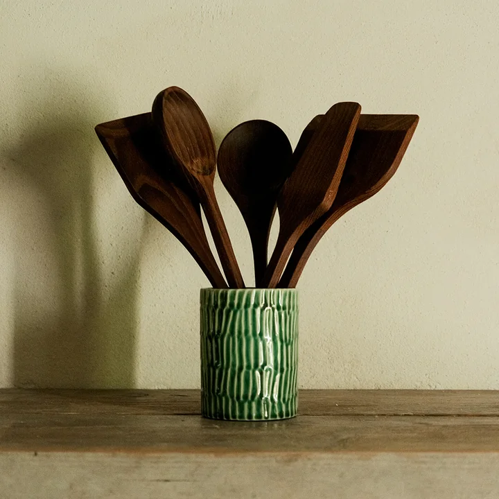 Serax - Verde Lanza Vaas M, groen