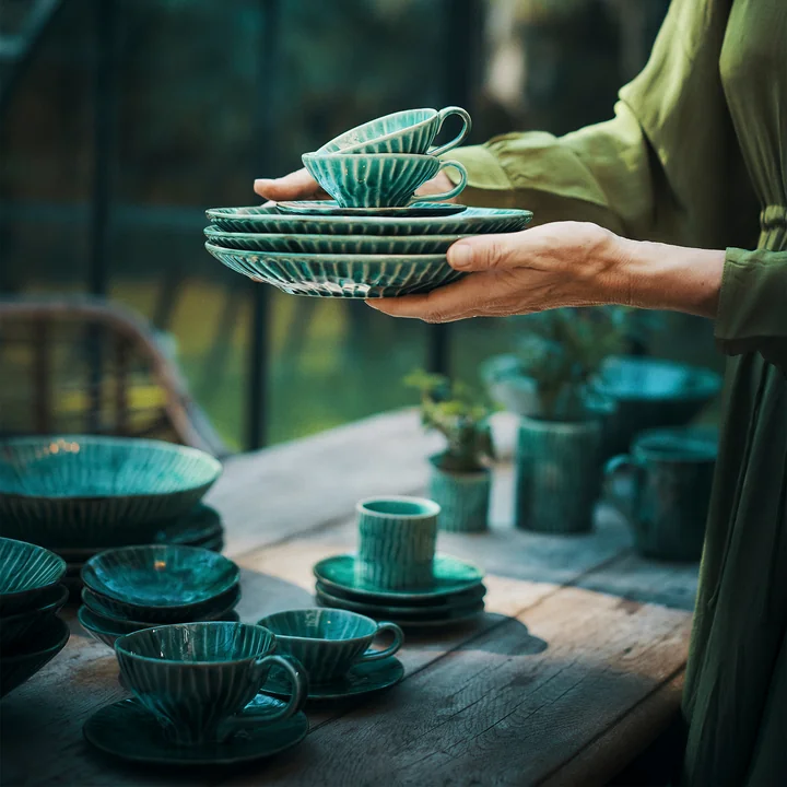 Serax - Verde Lanza Collectie, groen