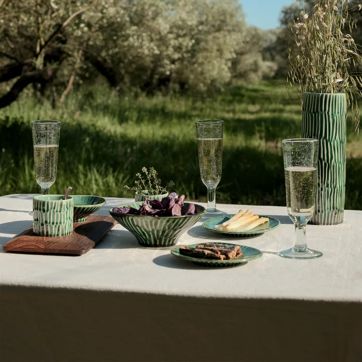 Serax - Verde Lanza Collectie, groen