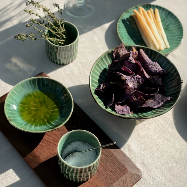 Serax - Verde Lanza Collectie, groen