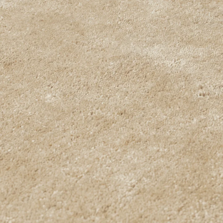 Ferm Living - Firth tapijt, gebroken wit