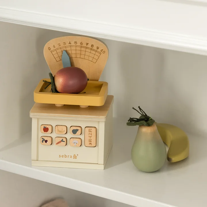 Sebra - Winkelweegschalen