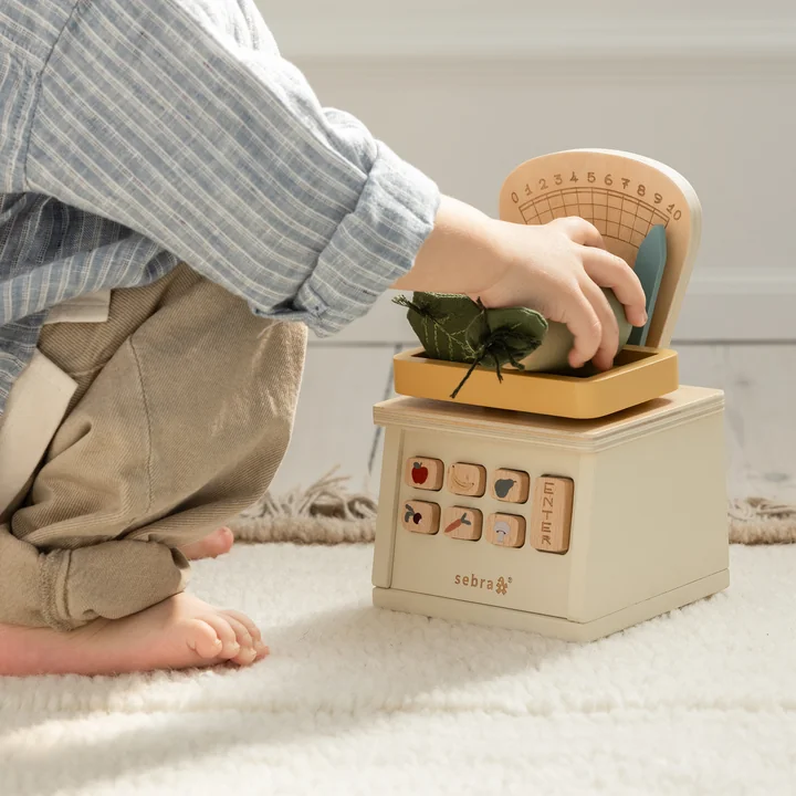 Sebra - Winkelweegschalen