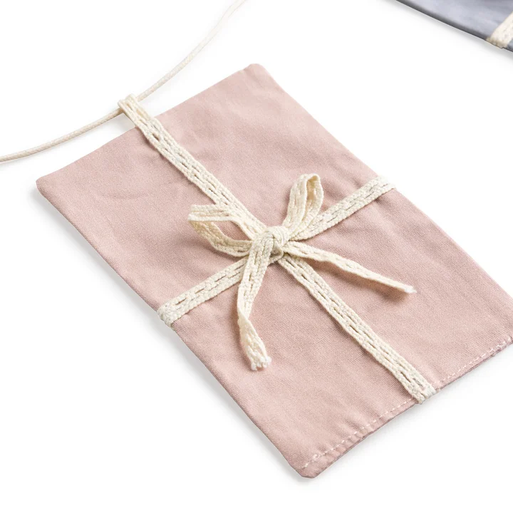 Sebra - Verjaardagsvlag, cijfers 0-9, veelkleurig