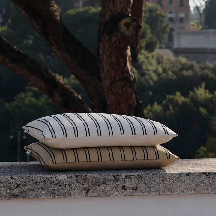 Ferm Living - Kussen van keperstof, 40 x 60 cm