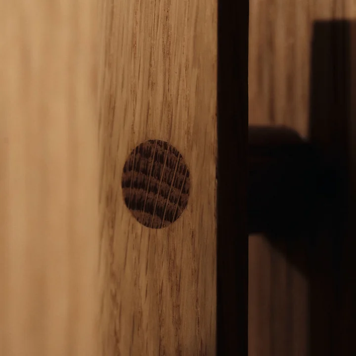 Ferm Living - Stilt Kledingkast, eiken natuur