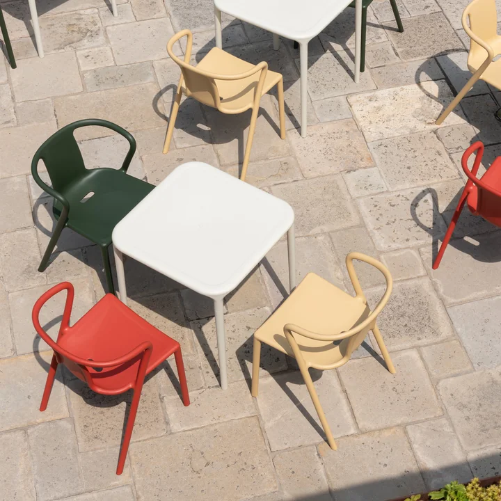 Magis - Air-Armchair fauteuils