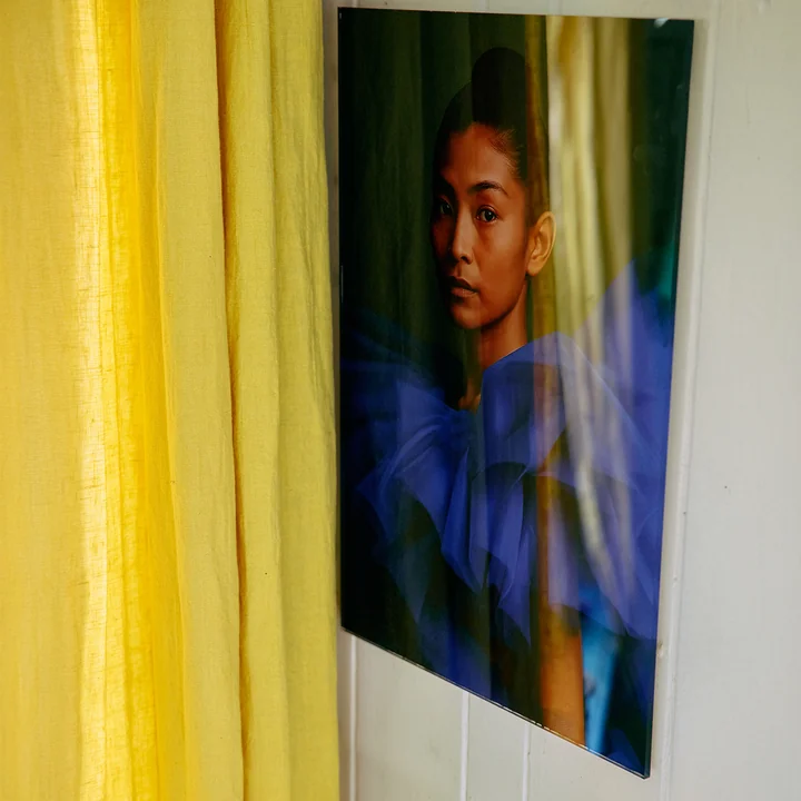 Hkliving - Plexi Muurschildering Volt, 35 x 50 cm