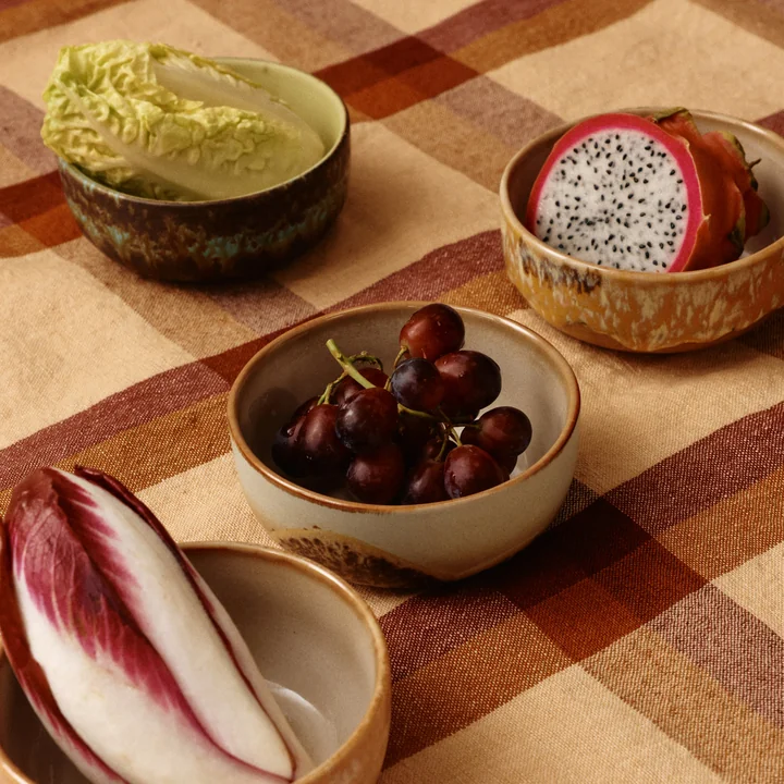 HKliving - 70's Tapasschaal, Ø 11 cm