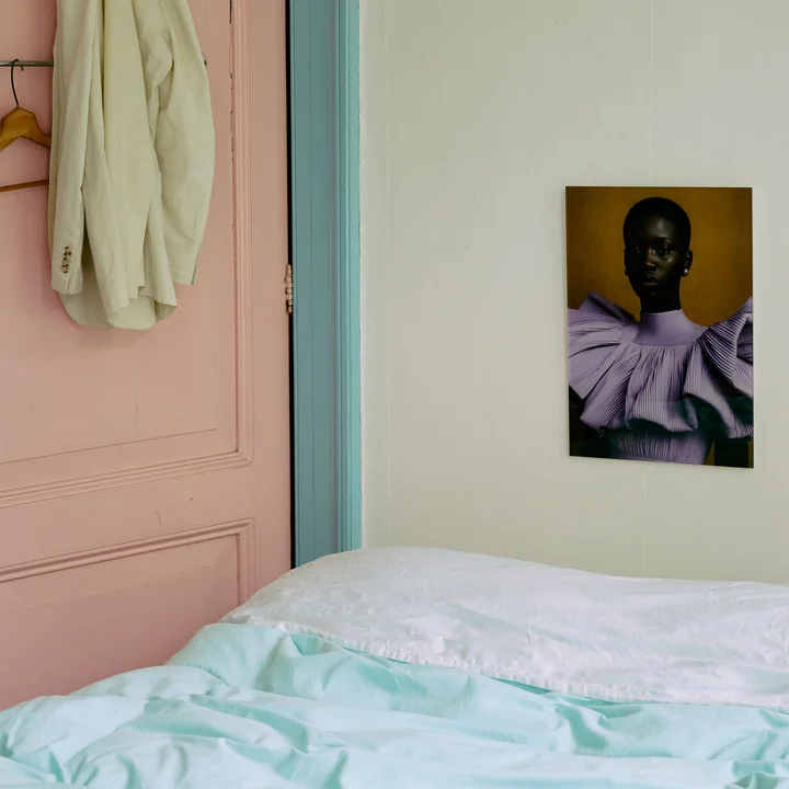 Hkliving - Plexi Portret muurschildering Reverie, 35 x 50 cm