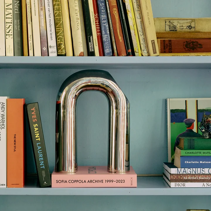 HKliving - Arch Sculptuur, roestvrij staal