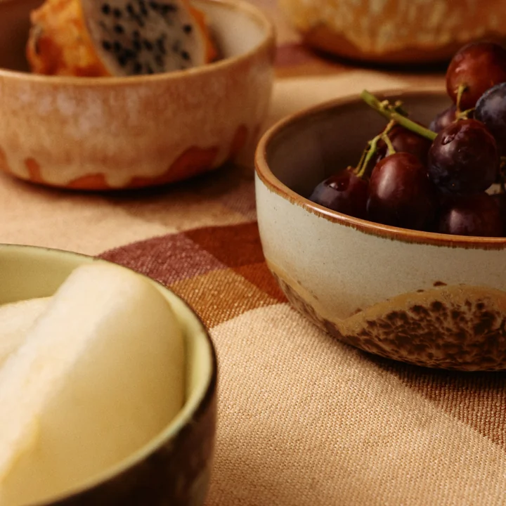 HKliving - 70's Tapasschaal, Ø 11 cm