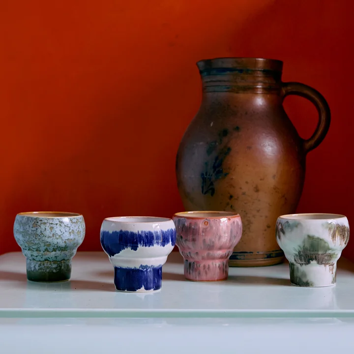 HKliving - 70's Espressokopje, lungo