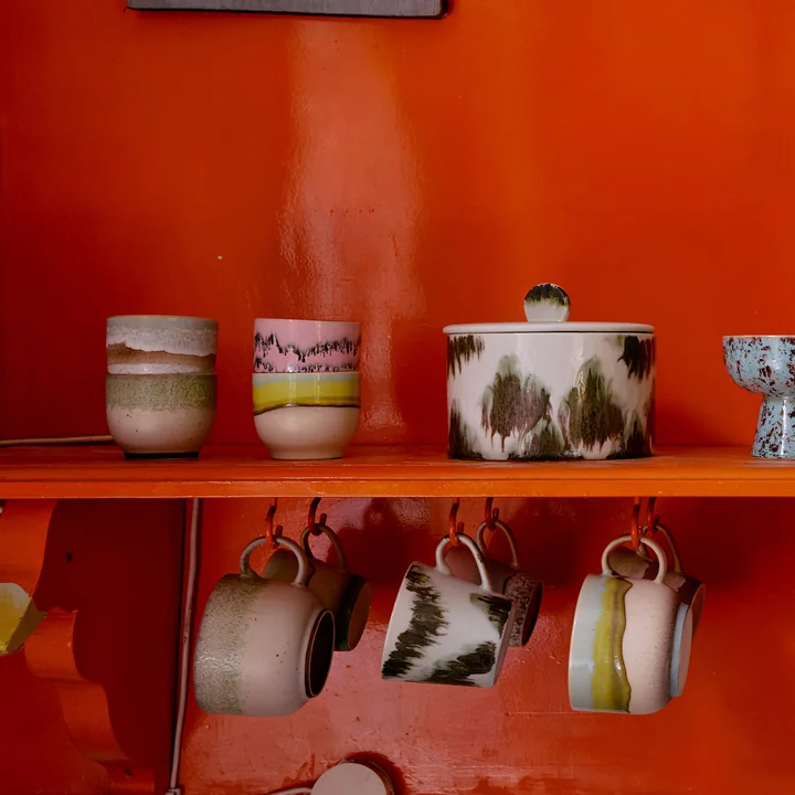 HKliving - 70's Collectie