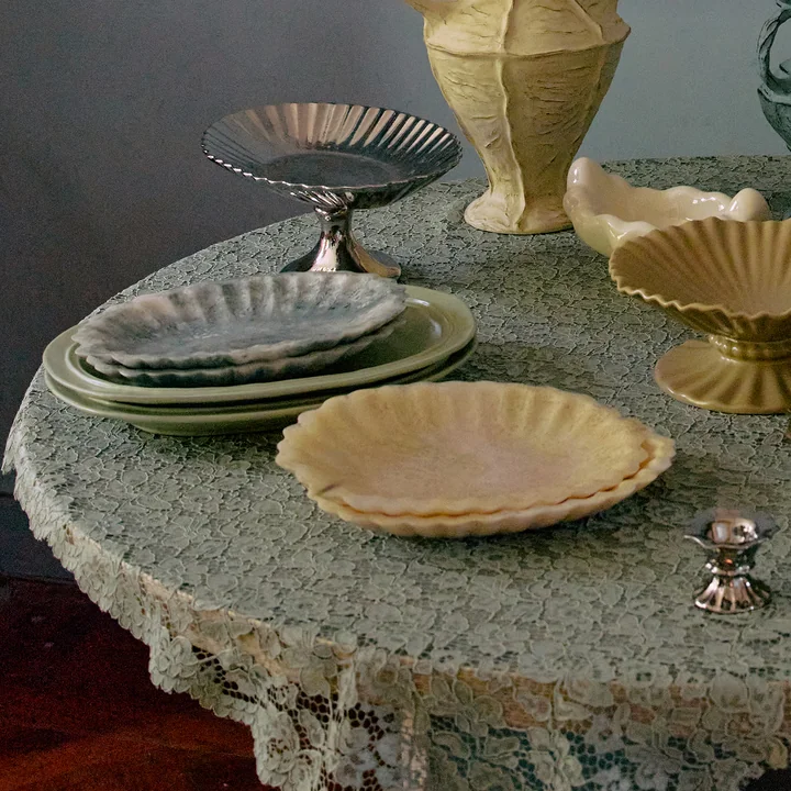 HKliving - New Classics Harsschalen, 29 x 21,5 cm