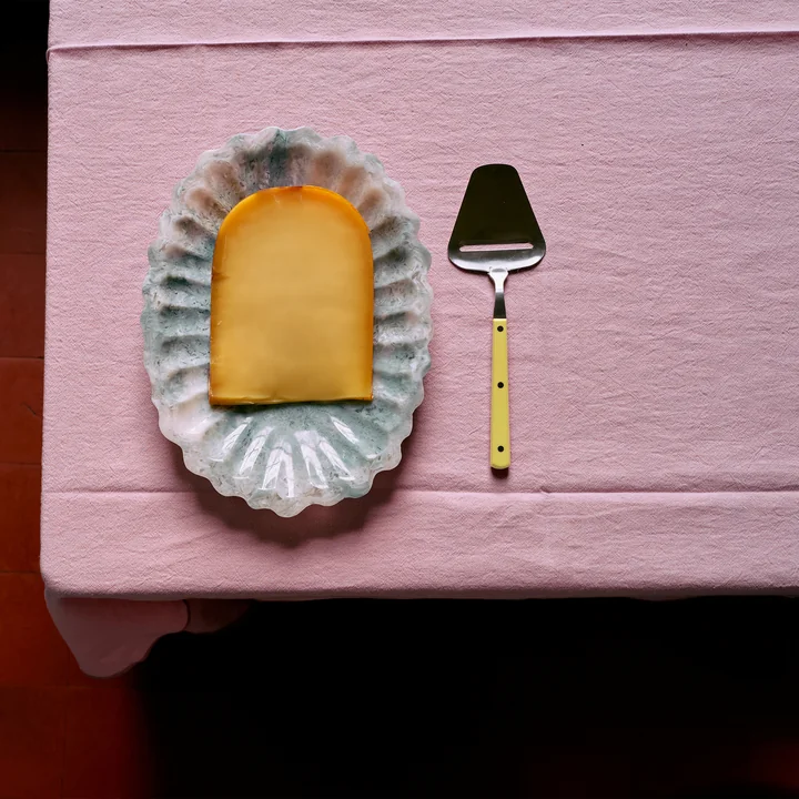 HKliving - Ease tafelkleed, rozet