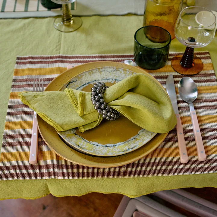 HKliving - New Classics servetringen