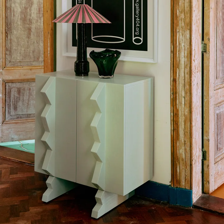 HKliving - Forma Kast, ice blue