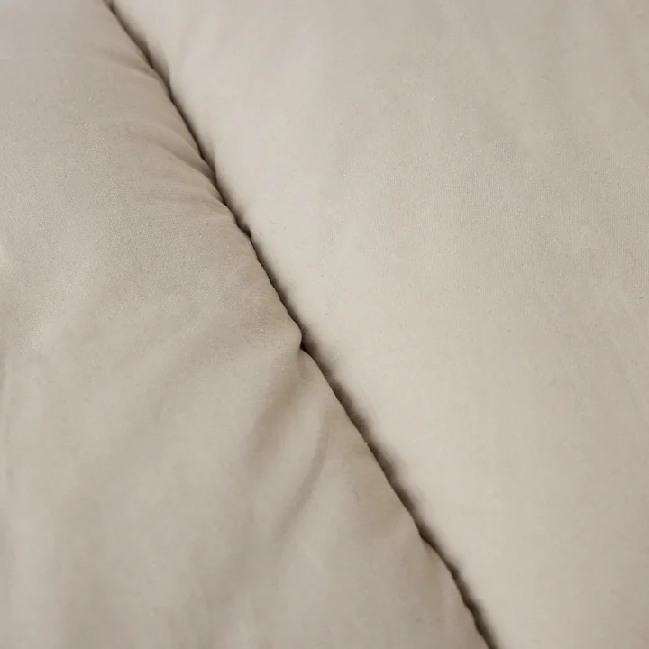 HKliving - Puffy Lobby Bank, kiezel