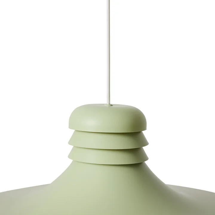HKliving - Flare hanglamp, mint
