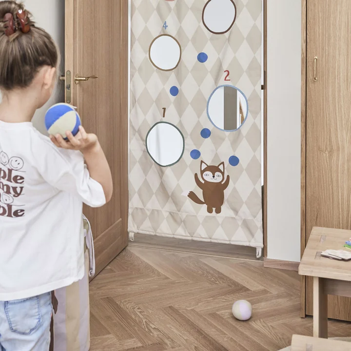 OYOY Mini - Tivoli Deurmat & Ballen