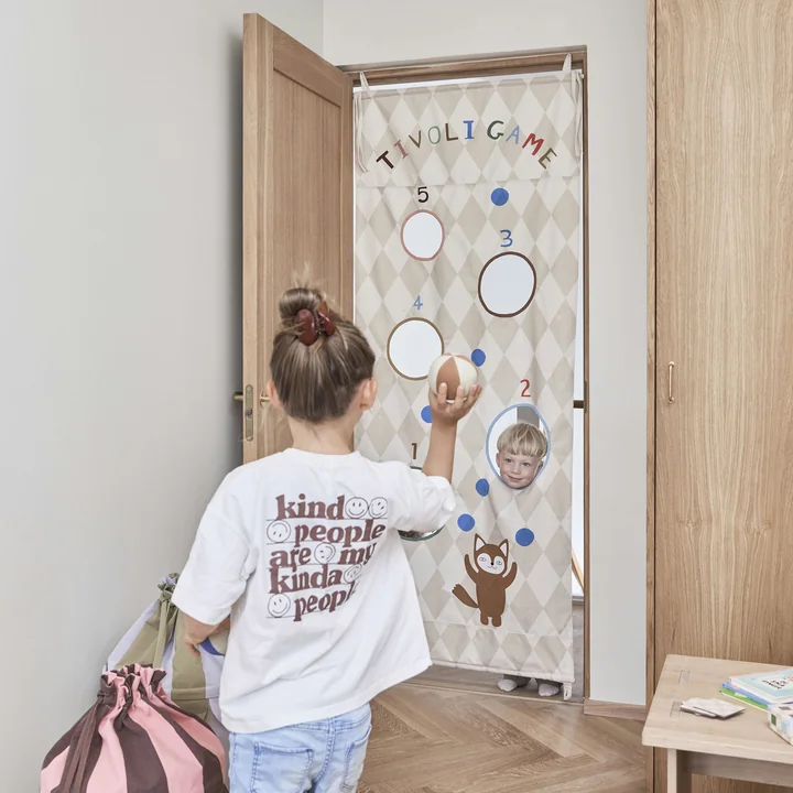 OYOY Mini - Tivoli Deurmat & Ballen