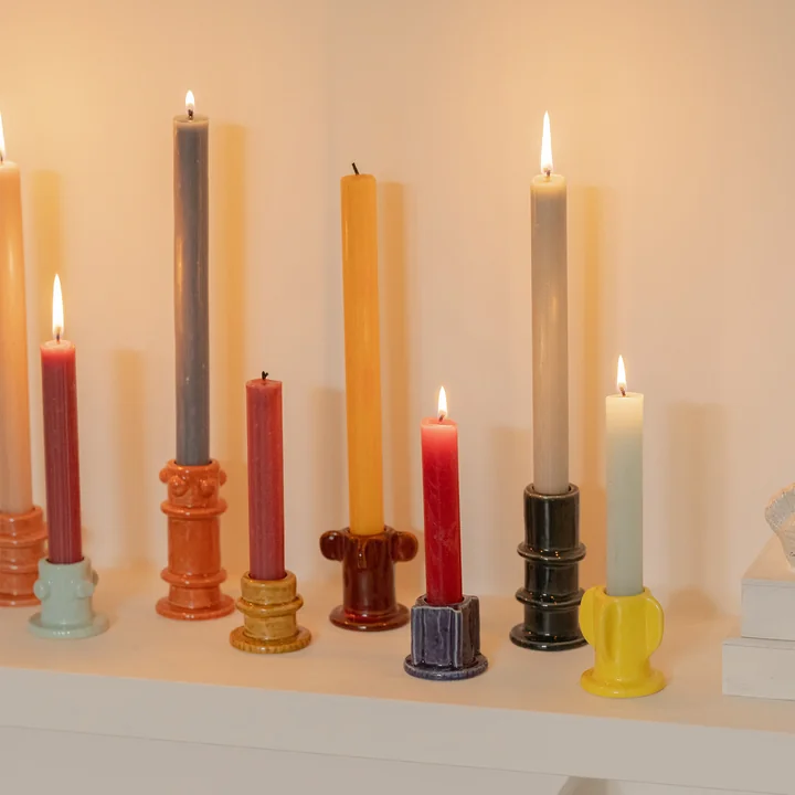 Serax - Molly kandelaar, veelkleurig