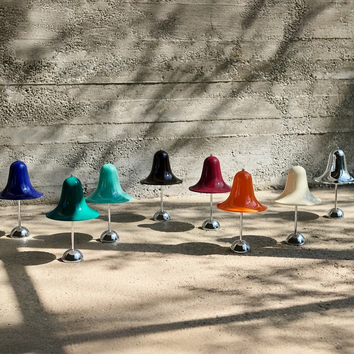 Verpan - Pantop Portable LED batterijverlichting 2025