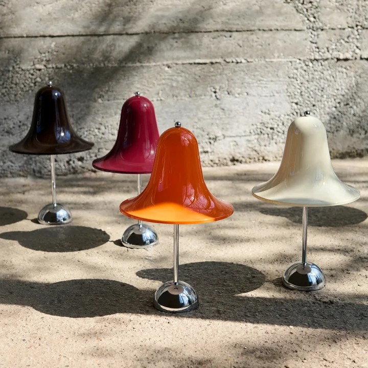 Verpan - Pantop Portable LED oplaadbare verlichting 2025