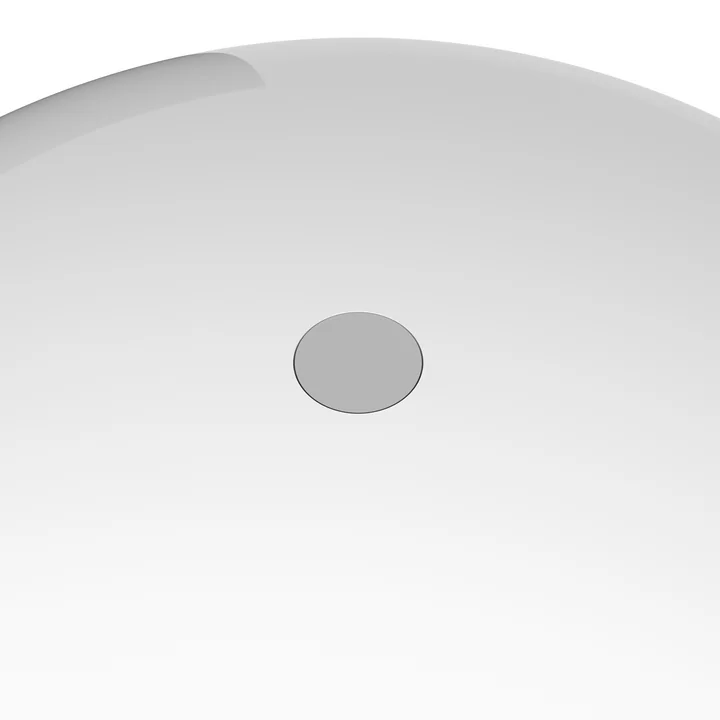 Verpan - Wire LED verlichting, chroom / wit