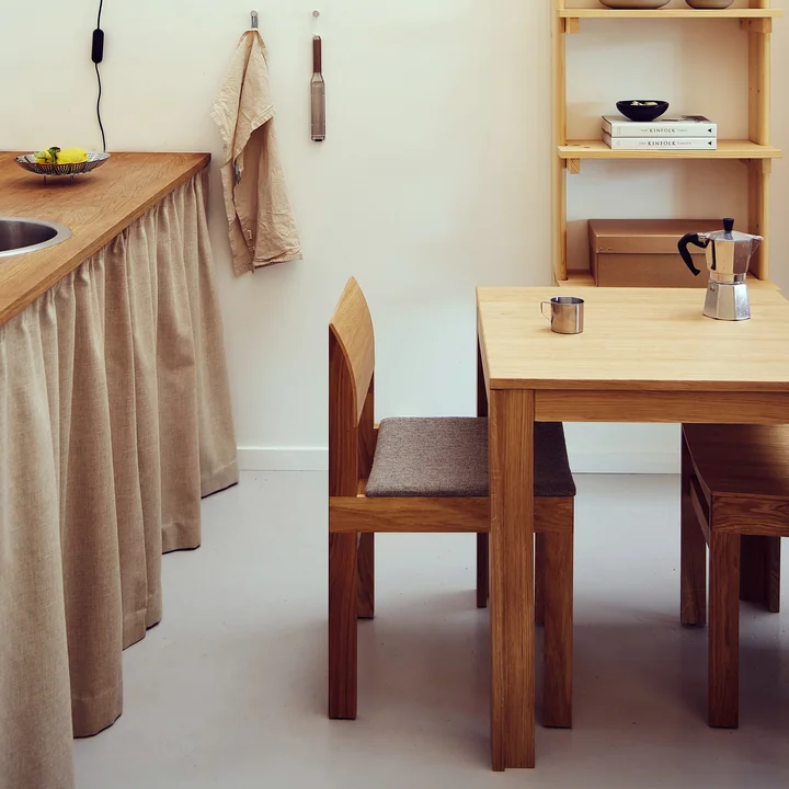 Form & Refine - Element eettafel