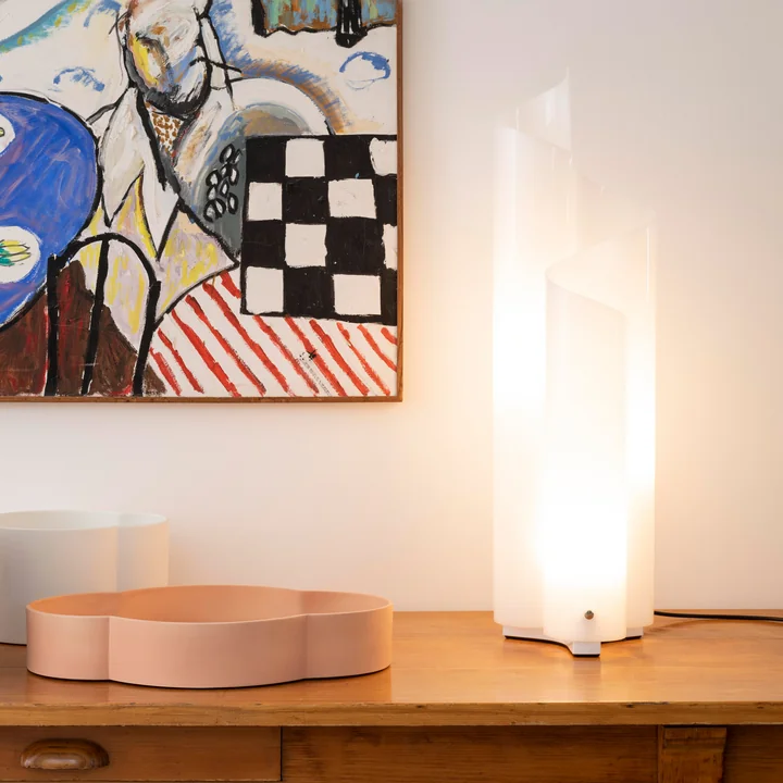 Artemide - Mezzachimera Tafellamp, wit