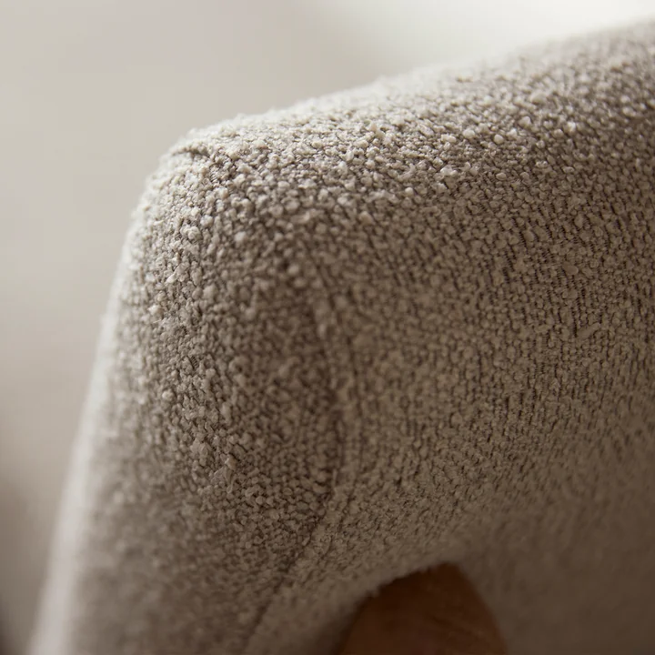 Innovation Living - Nolis Dagbed, 213 x 92 cm, beige (539 Bouclé )