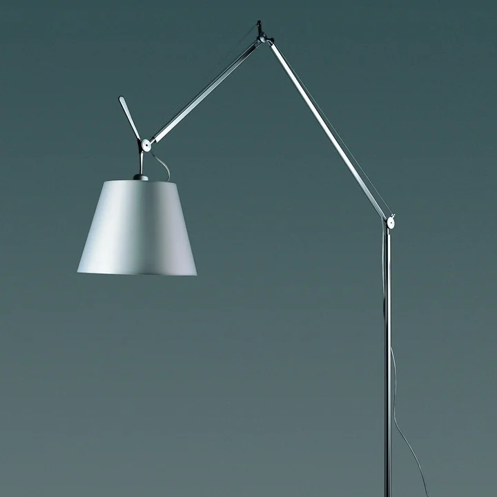 Tolomeo Mega vloerlamp met dimmer by Artemide