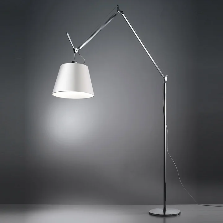 Tolomeo Mega vloerlamp met dimmer by Artemide