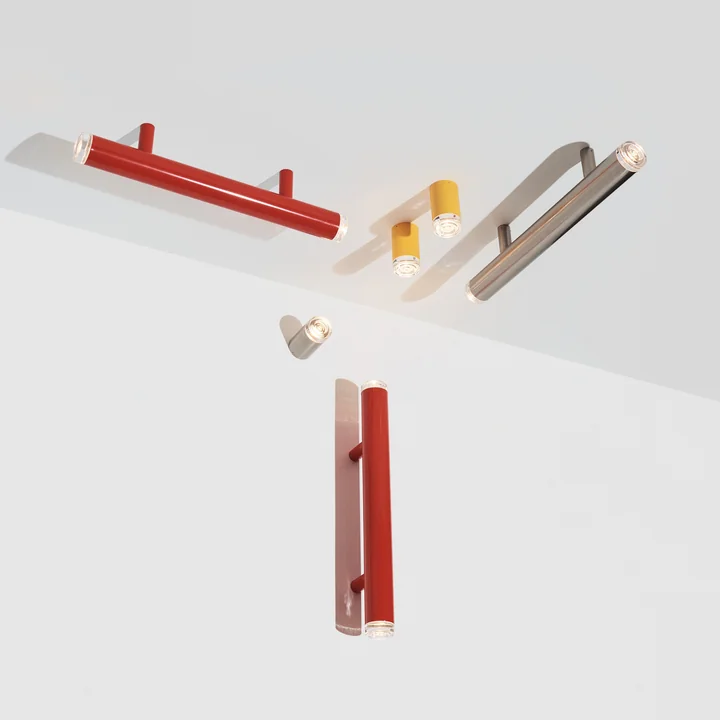 Petite Friture - Pyl LED wandlampen / plafondlampen