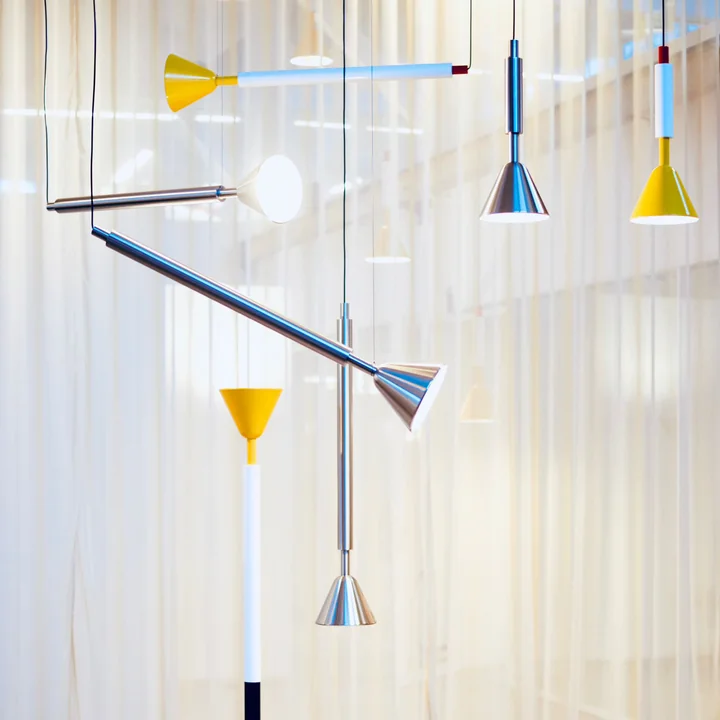 Petite Friture - Pyl LED hanglampen