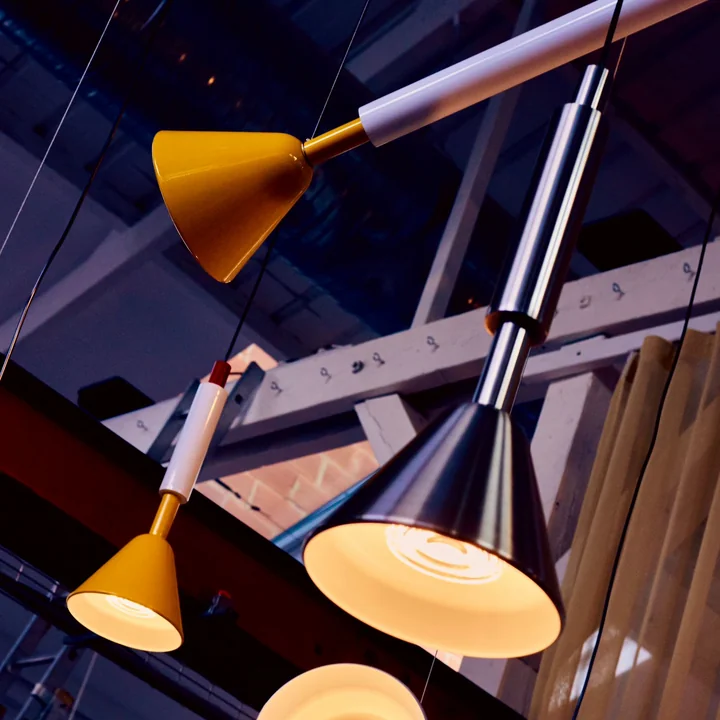 Petite Friture - Pyl LED hanglampen