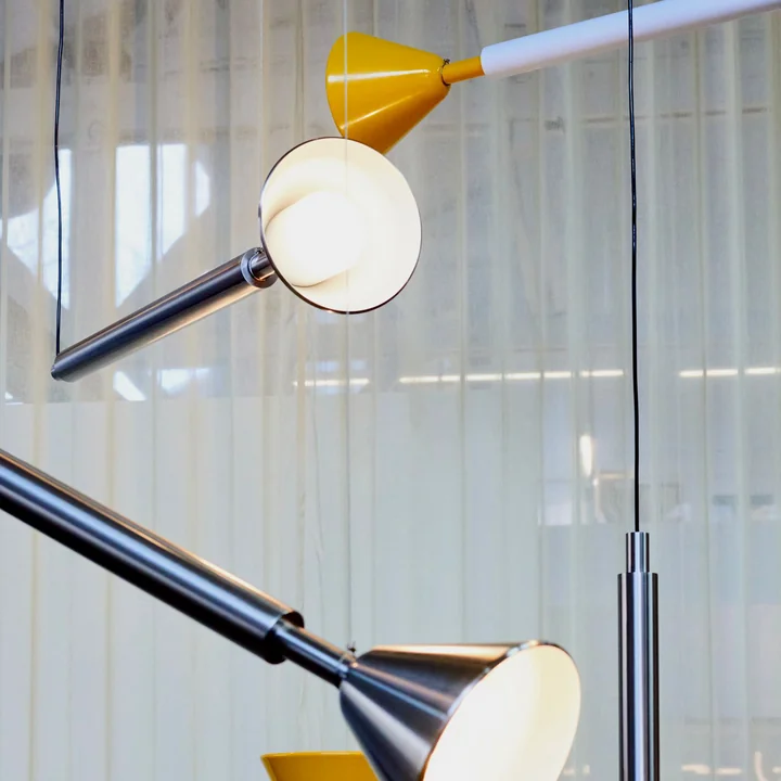 Petite Friture - Pyl LED hanglampen