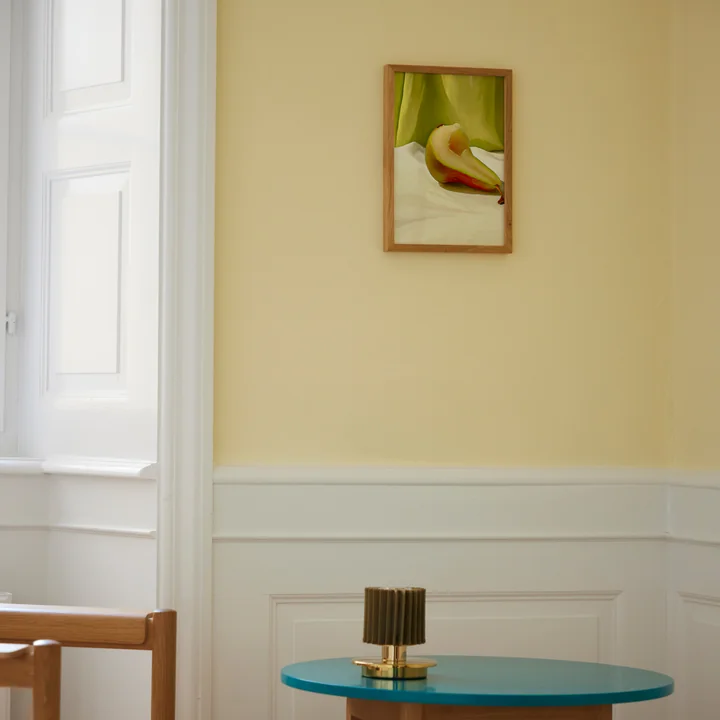 Paper Collective - Pear Poster, A4