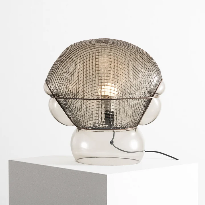 Artemide - Patroclo tafellamp, transparant