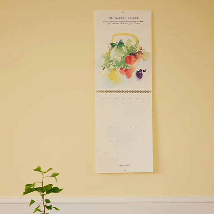 Paper Collective - A Year of Greens kalender, 2026