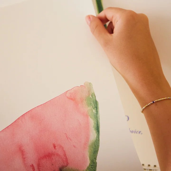 Paper Collective - A Year of Greens kalender, 2026